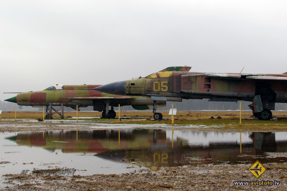 Mikoyan-Gurevich MiG-23ML